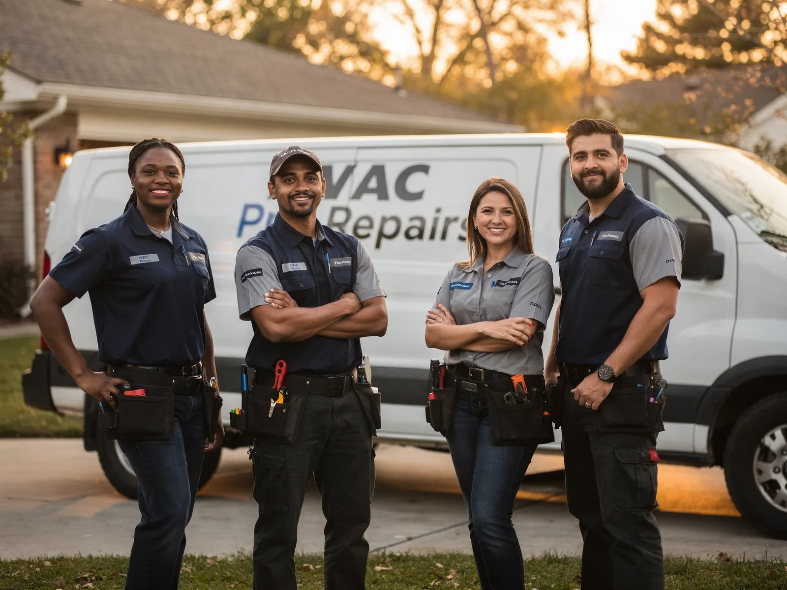Heat Pump Repair company in Temperanceville, VA